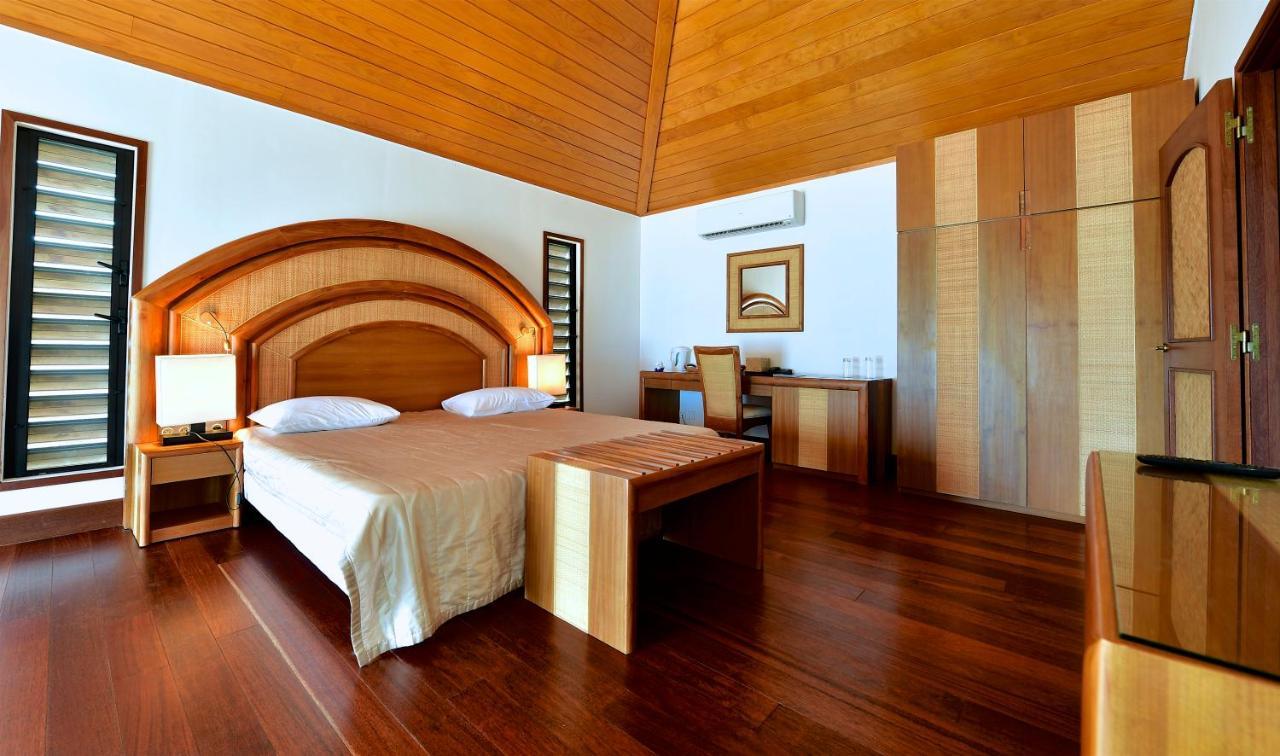 Hotel Paradis d'Ouvéa Fayaoue Bagian luar foto