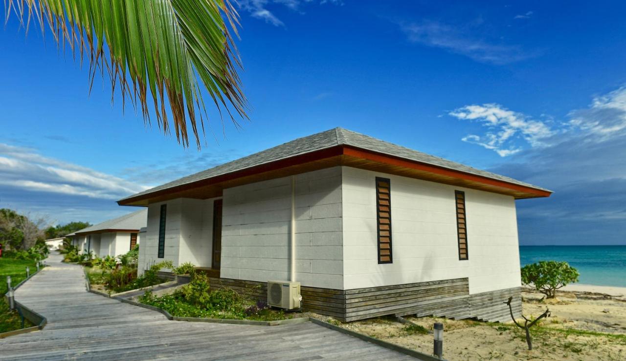 Hotel Paradis d'Ouvéa Fayaoue Bagian luar foto
