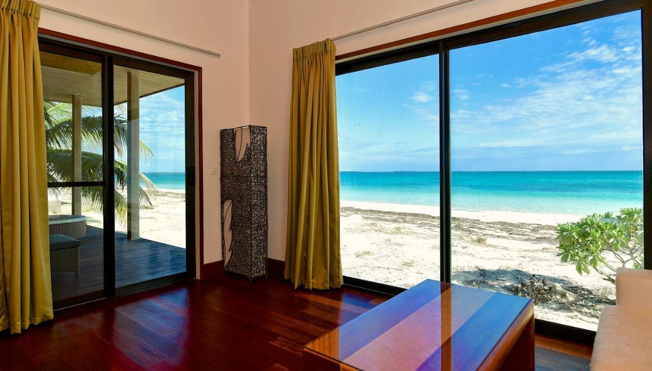 Hotel Paradis d'Ouvéa Fayaoue Bagian luar foto