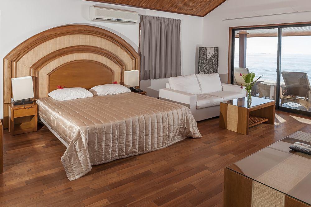 Hotel Paradis d'Ouvéa Fayaoue Bagian luar foto