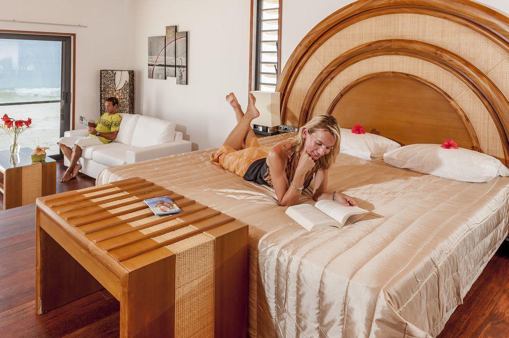 Hotel Paradis d'Ouvéa Fayaoue Bagian luar foto