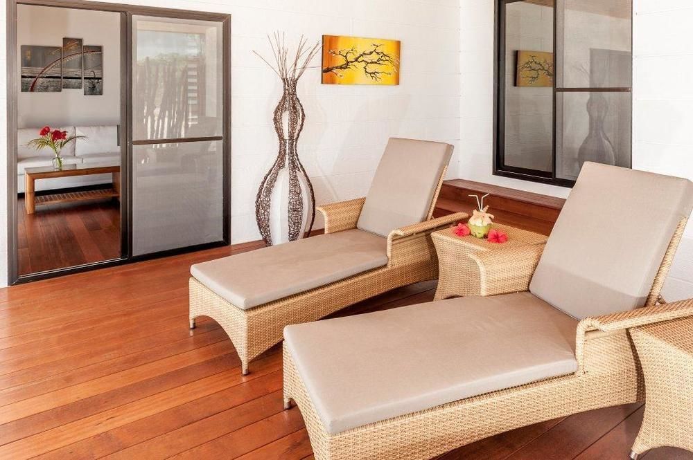 Hotel Paradis d'Ouvéa Fayaoue Bagian luar foto