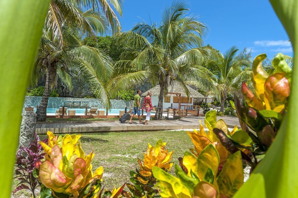 Hotel Paradis d'Ouvéa Fayaoue Bagian luar foto