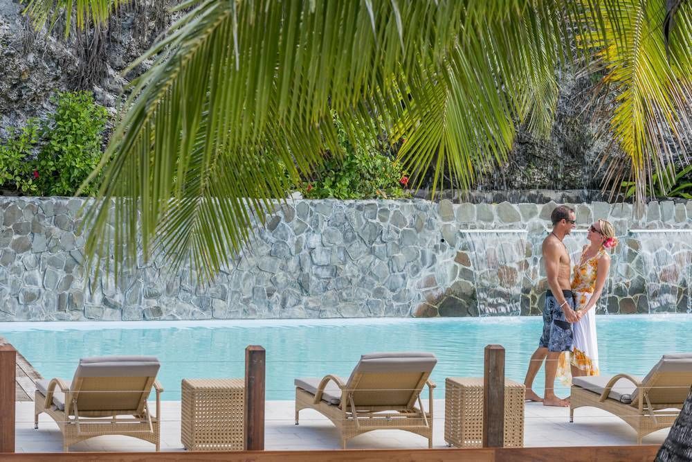 Hotel Paradis d'Ouvéa Fayaoue Bagian luar foto