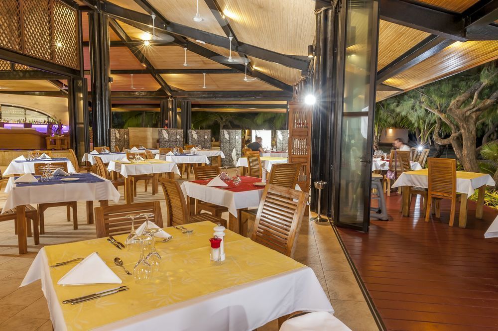 Hotel Paradis d'Ouvéa Fayaoue Bagian luar foto