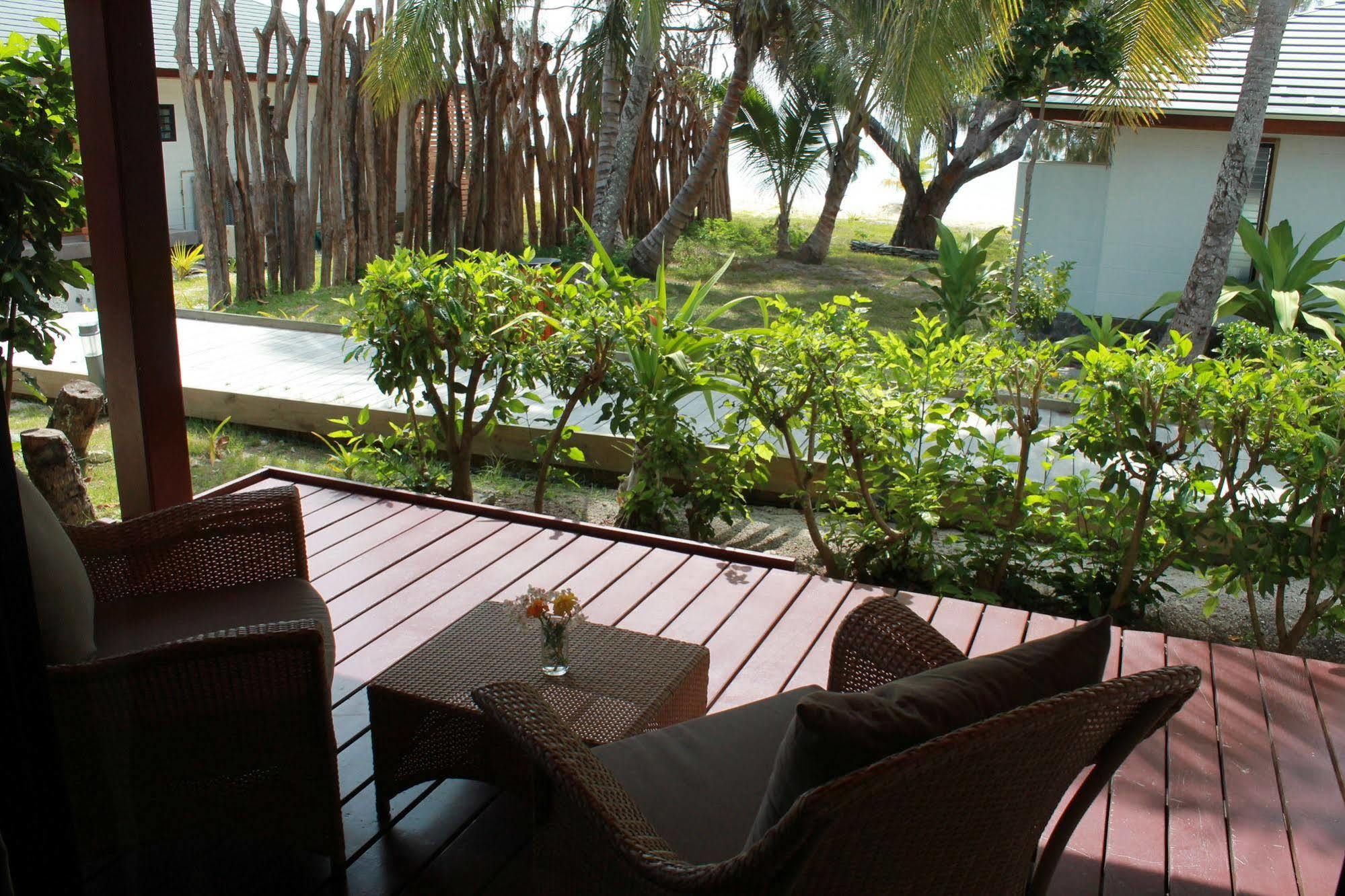 Hotel Paradis d'Ouvéa Fayaoue Bagian luar foto