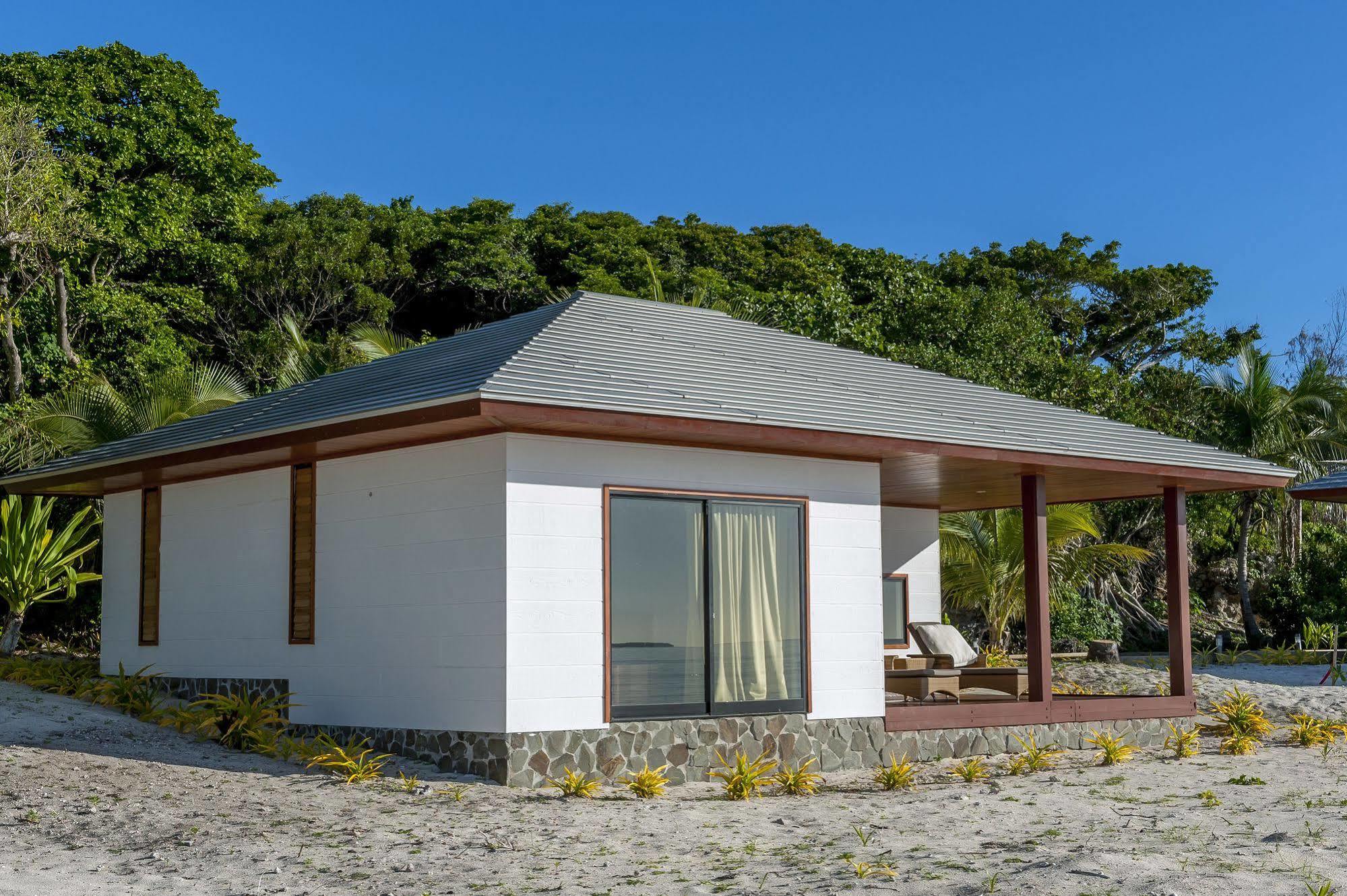 Hotel Paradis d'Ouvéa Fayaoue Bagian luar foto
