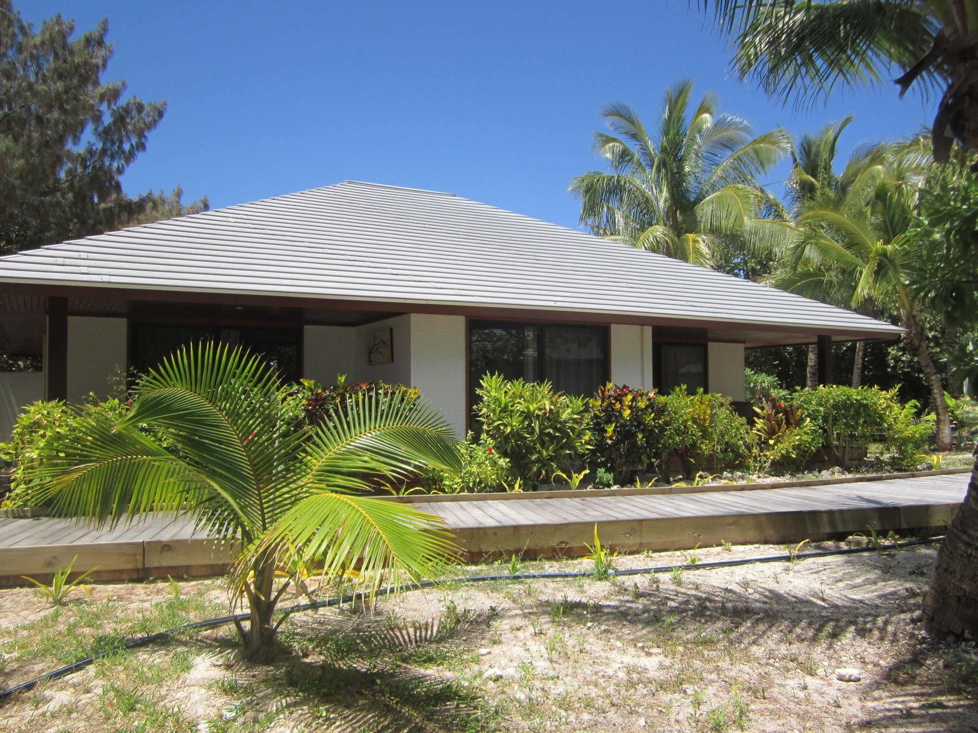Hotel Paradis d'Ouvéa Fayaoue Bagian luar foto