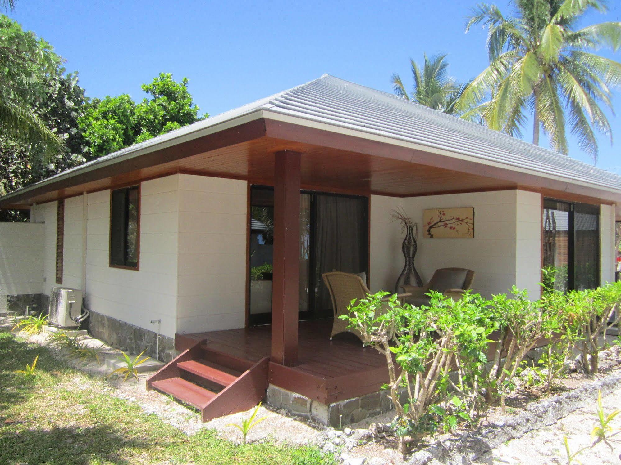 Hotel Paradis d'Ouvéa Fayaoue Bagian luar foto