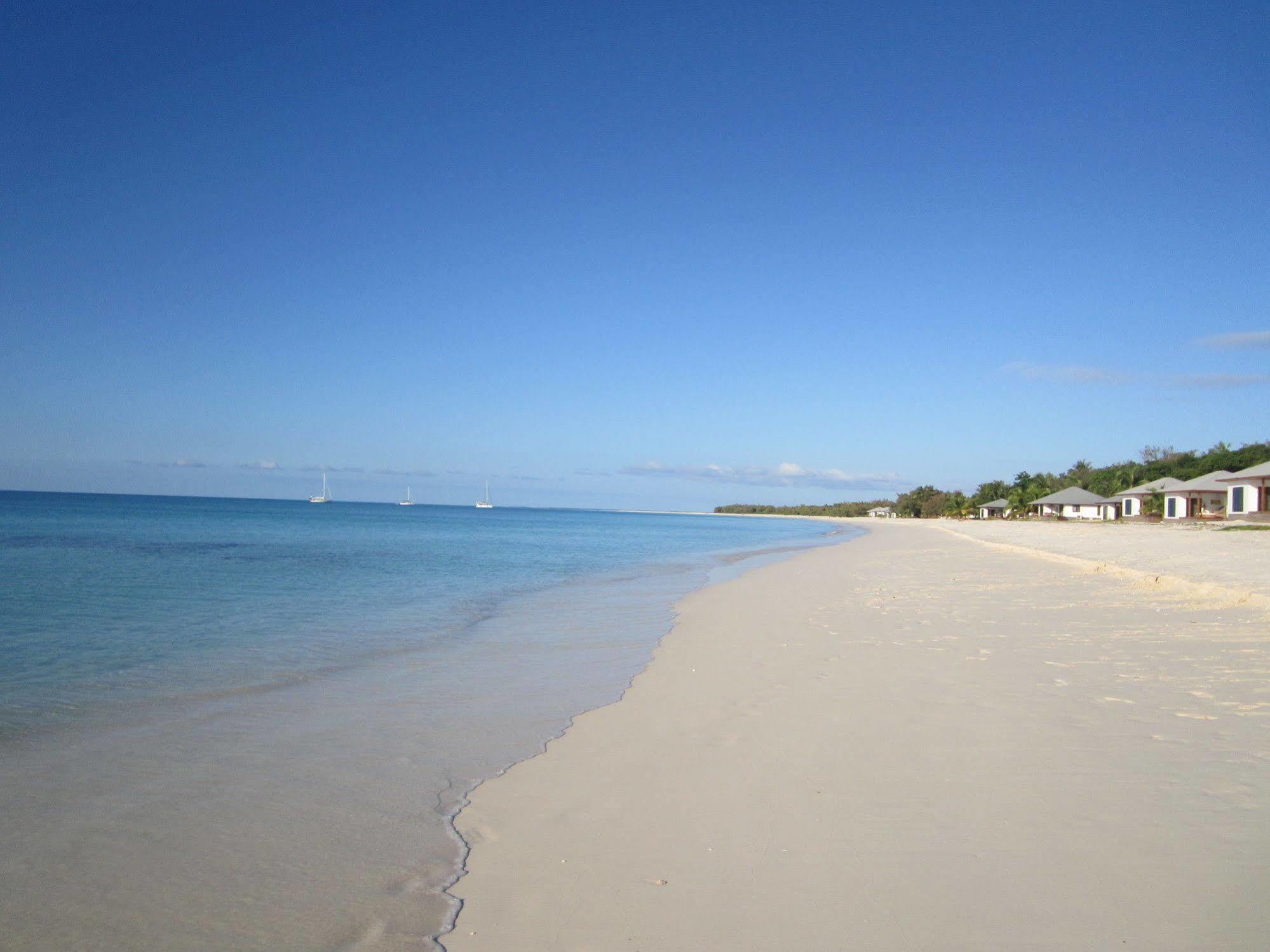 Hotel Paradis d'Ouvéa Fayaoue Bagian luar foto