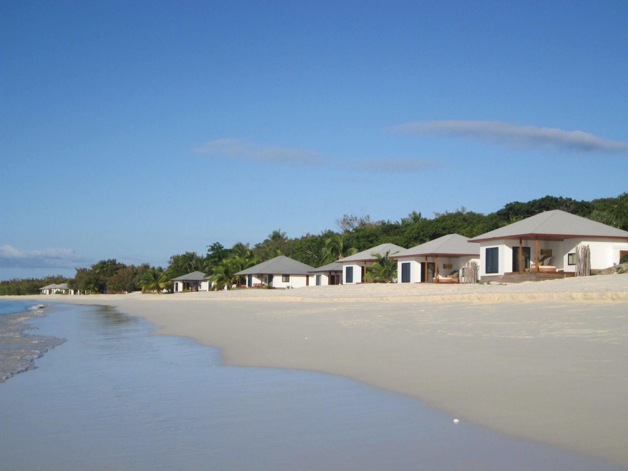 Hotel Paradis d'Ouvéa Fayaoue Bagian luar foto