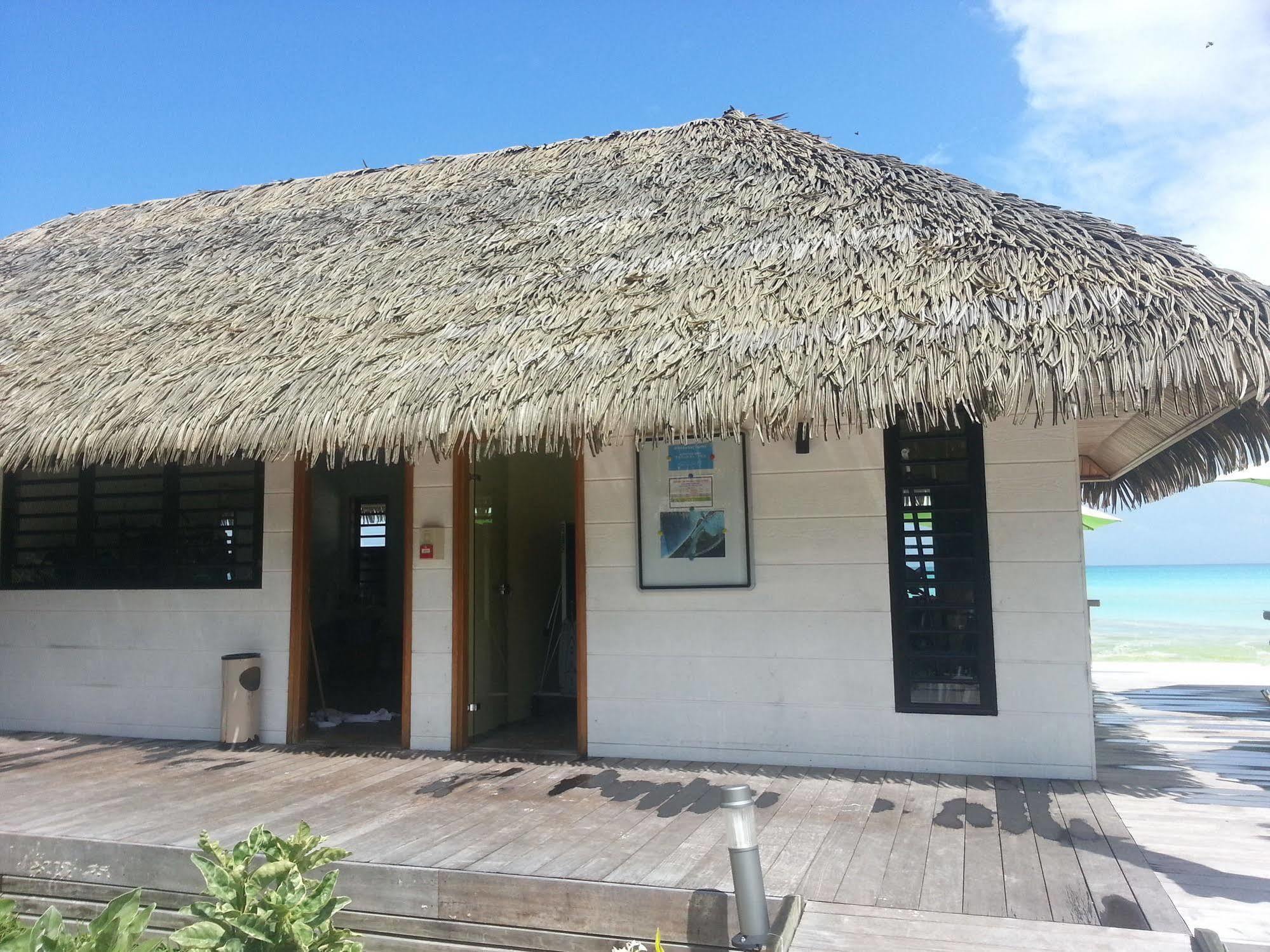 Hotel Paradis d'Ouvéa Fayaoue Bagian luar foto
