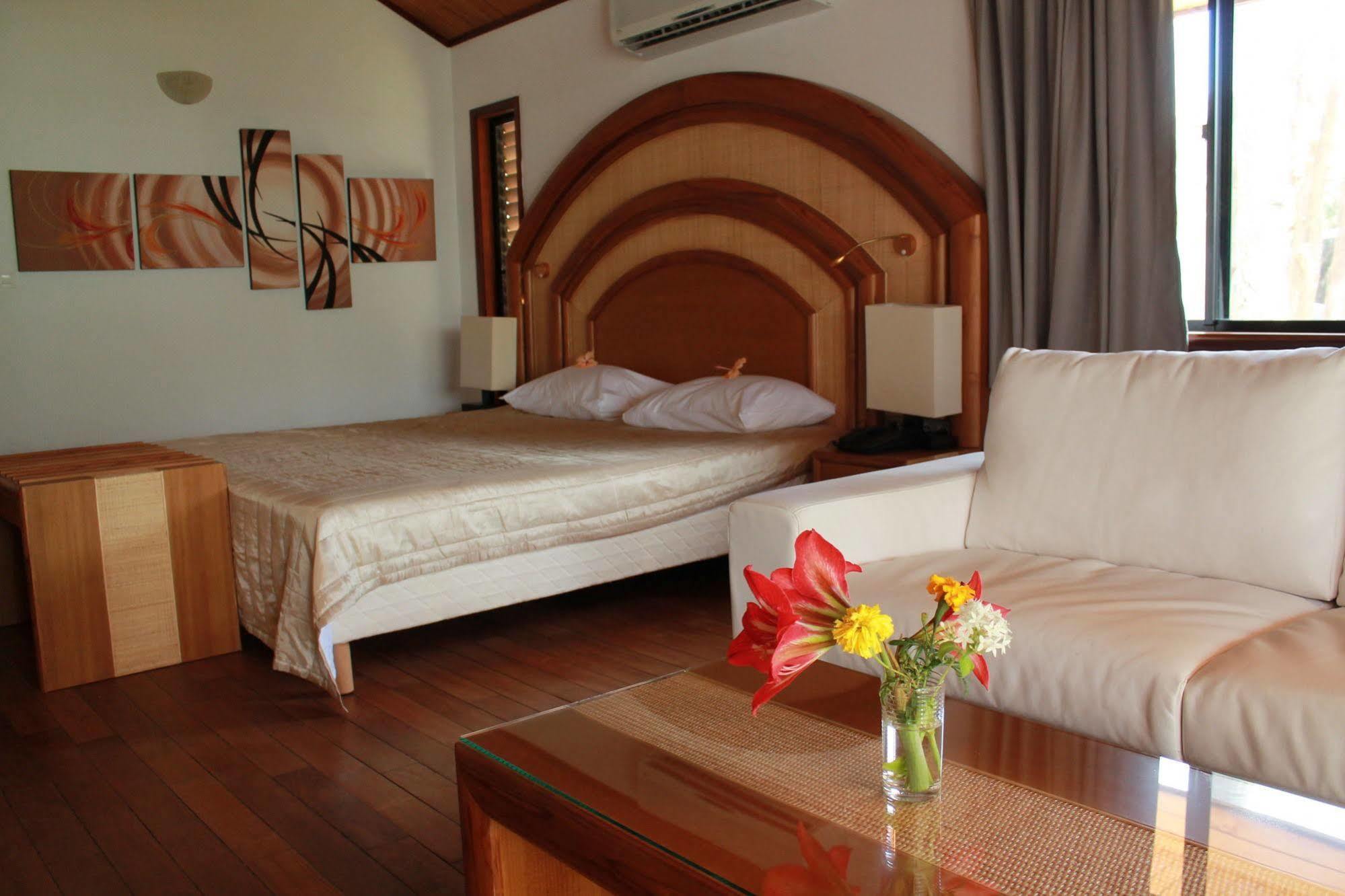 Hotel Paradis d'Ouvéa Fayaoue Bagian luar foto