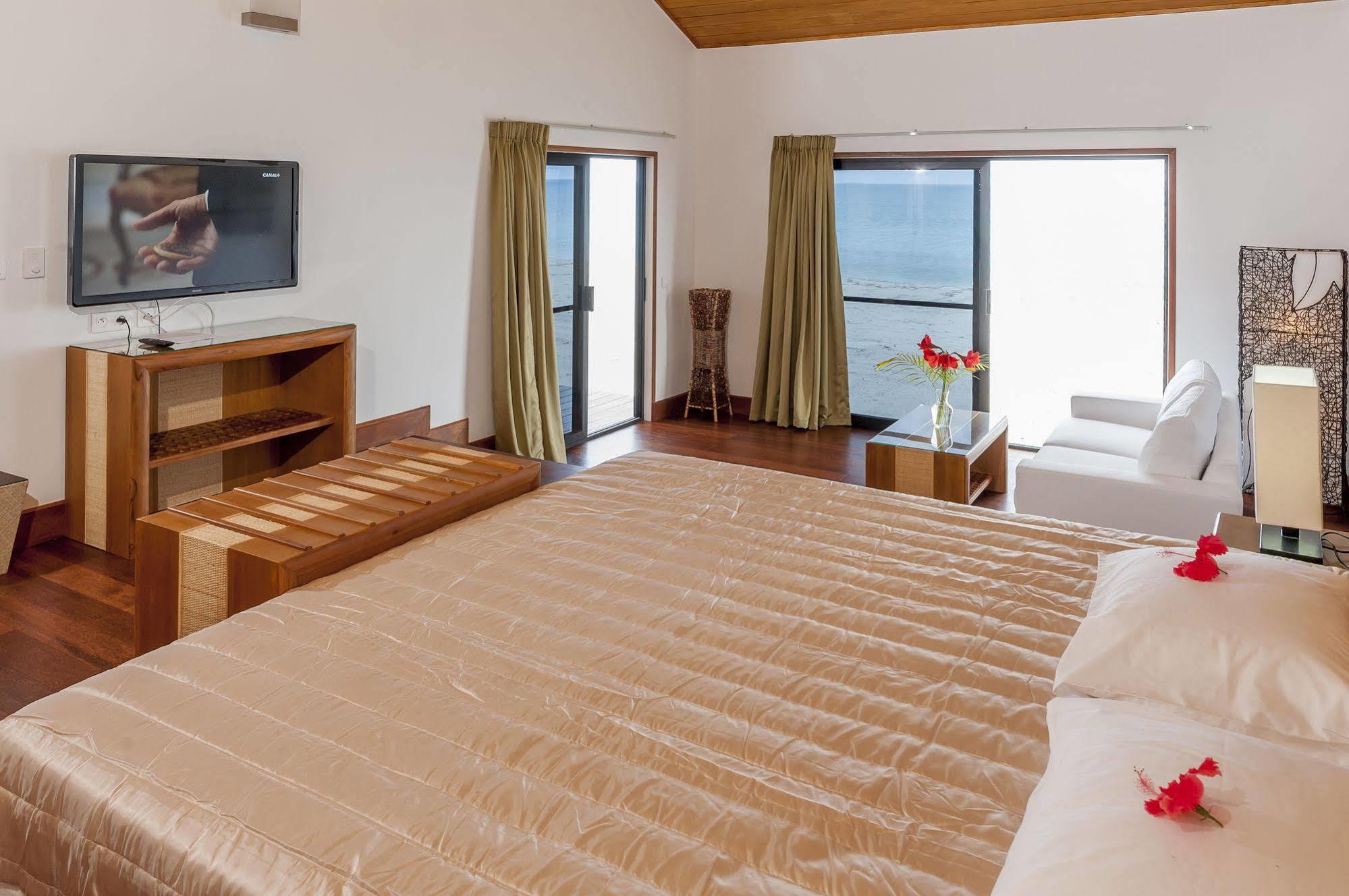 Hotel Paradis d'Ouvéa Fayaoue Bagian luar foto