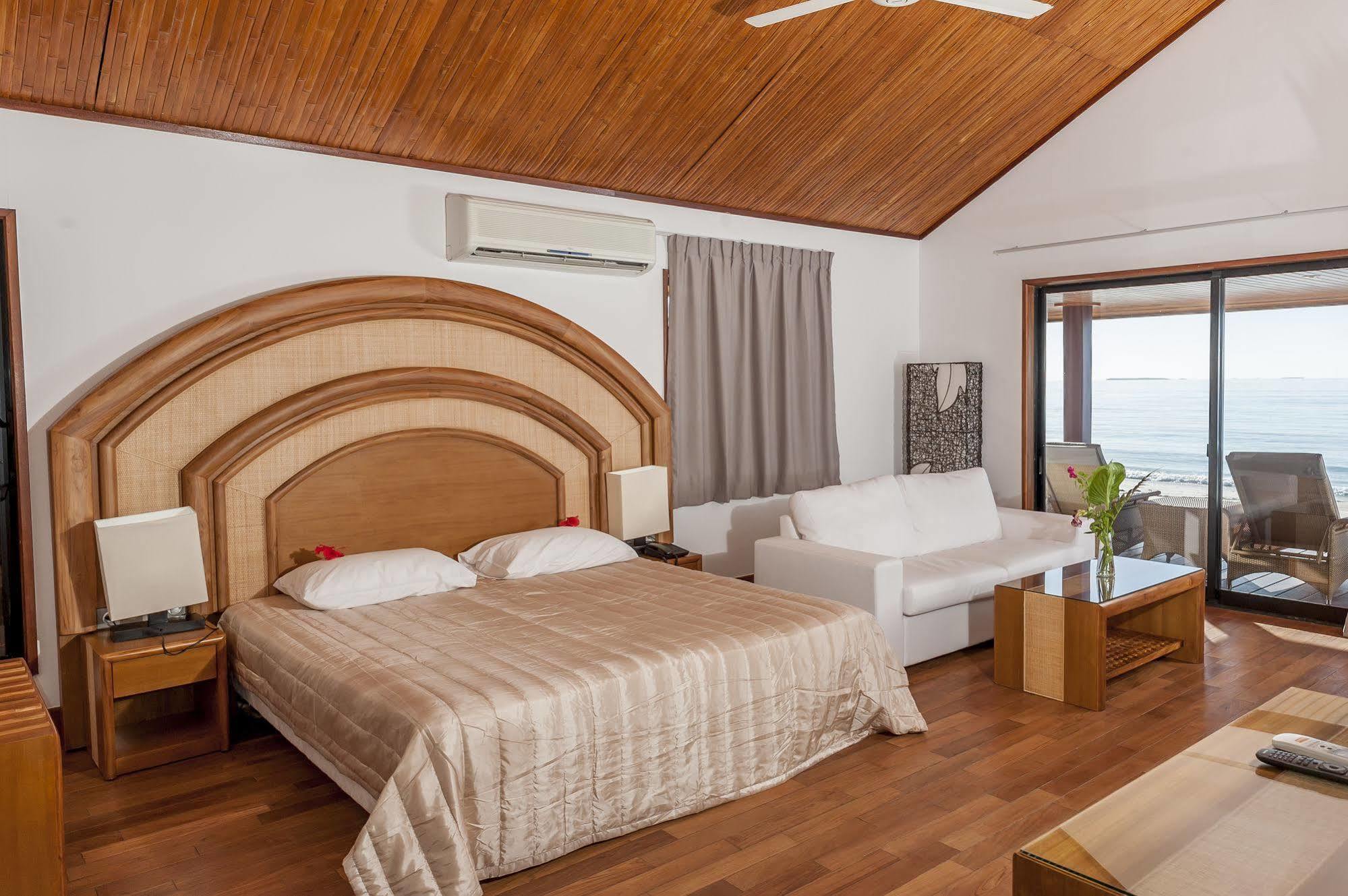 Hotel Paradis d'Ouvéa Fayaoue Bagian luar foto