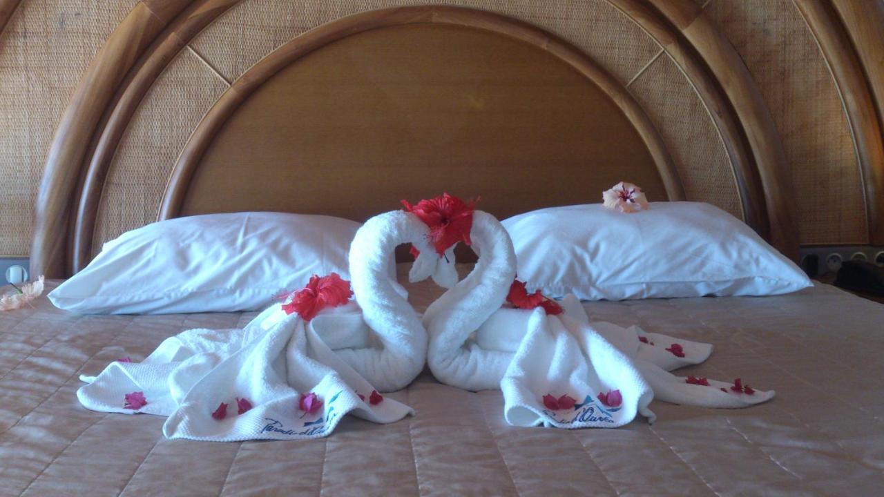 Hotel Paradis d'Ouvéa Fayaoue Bagian luar foto