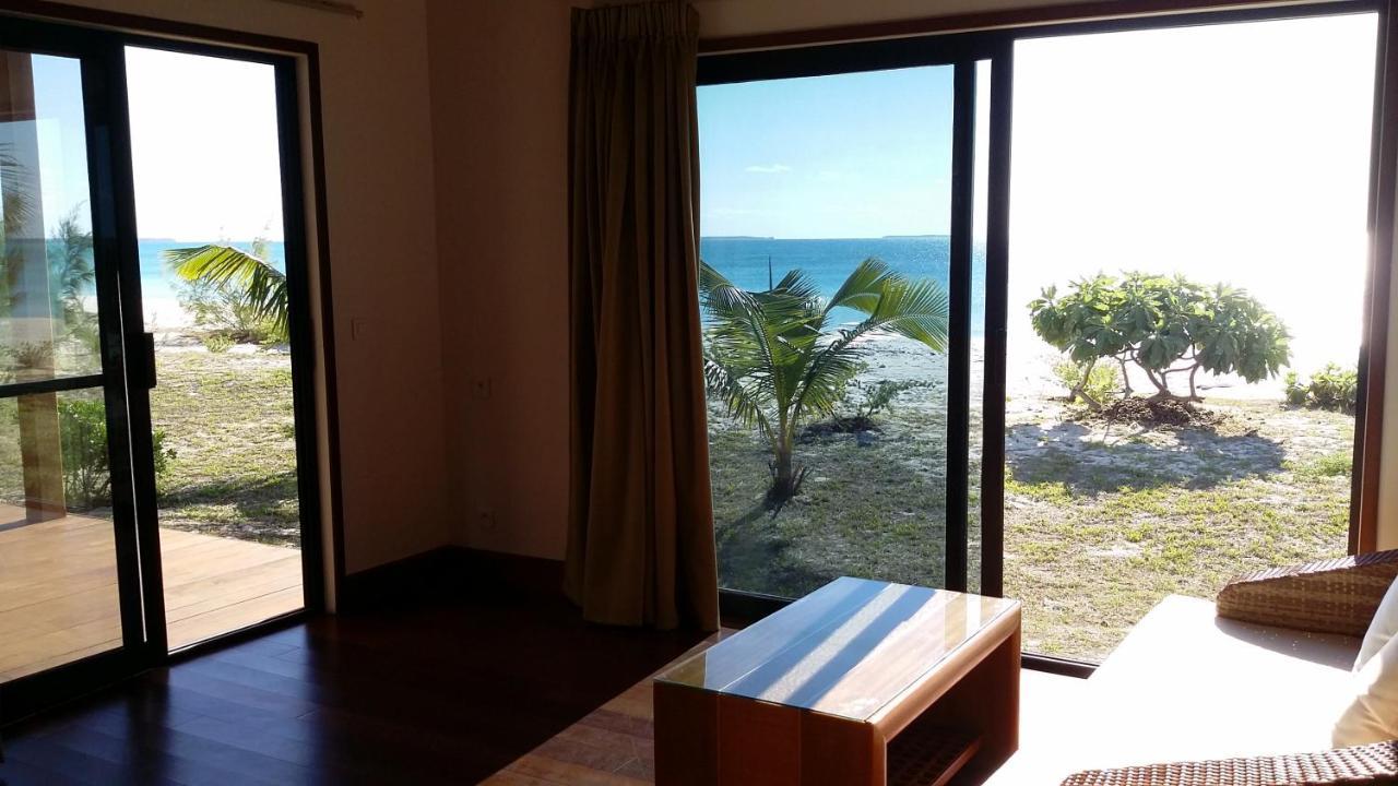 Hotel Paradis d'Ouvéa Fayaoue Bagian luar foto