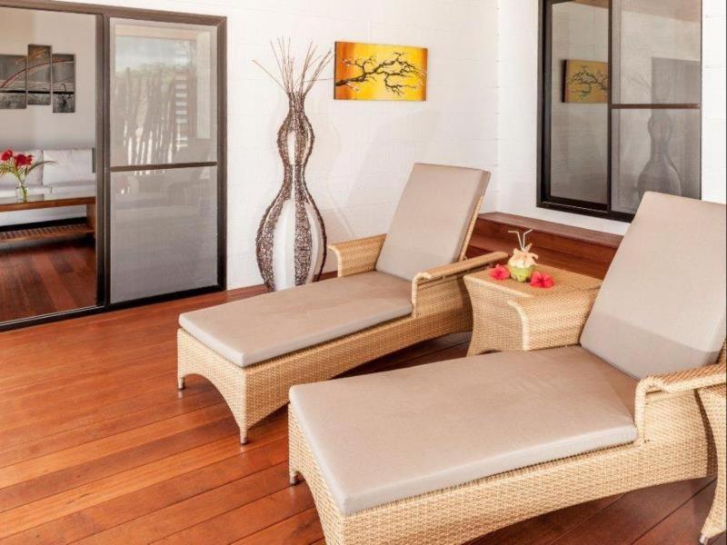 Hotel Paradis d'Ouvéa Fayaoue Bagian luar foto
