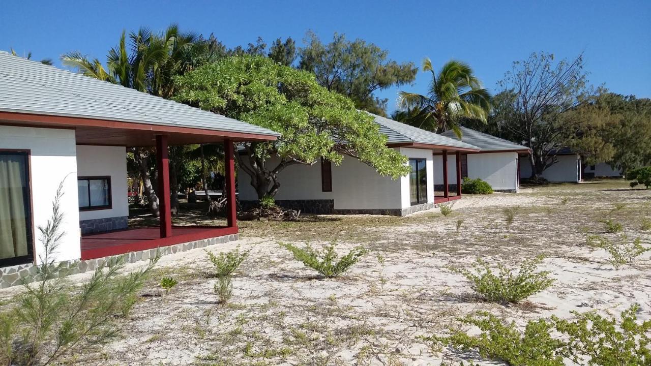 Hotel Paradis d'Ouvéa Fayaoue Bagian luar foto
