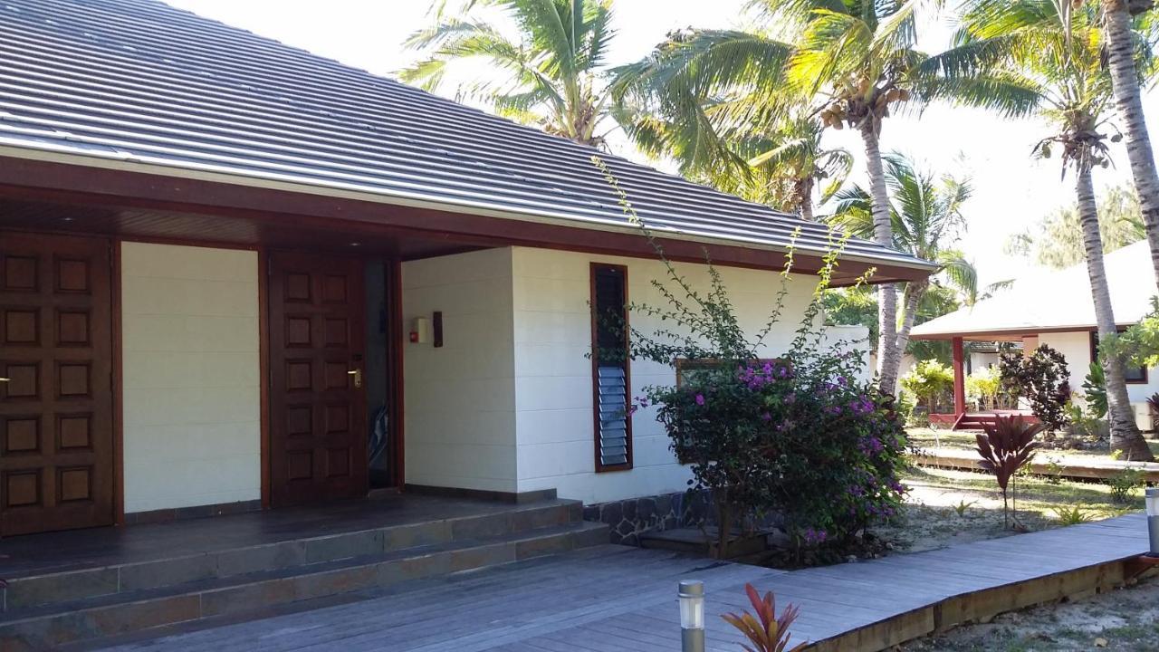 Hotel Paradis d'Ouvéa Fayaoue Bagian luar foto
