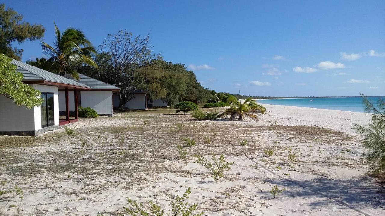 Hotel Paradis d'Ouvéa Fayaoue Bagian luar foto