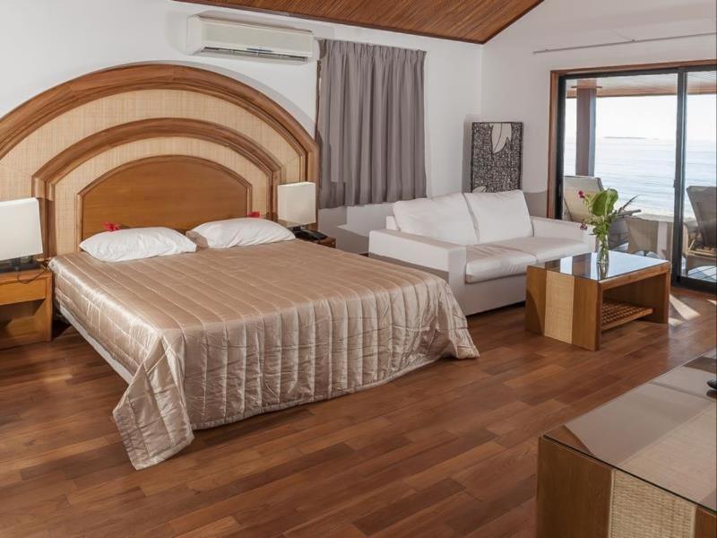Hotel Paradis d'Ouvéa Fayaoue Bagian luar foto
