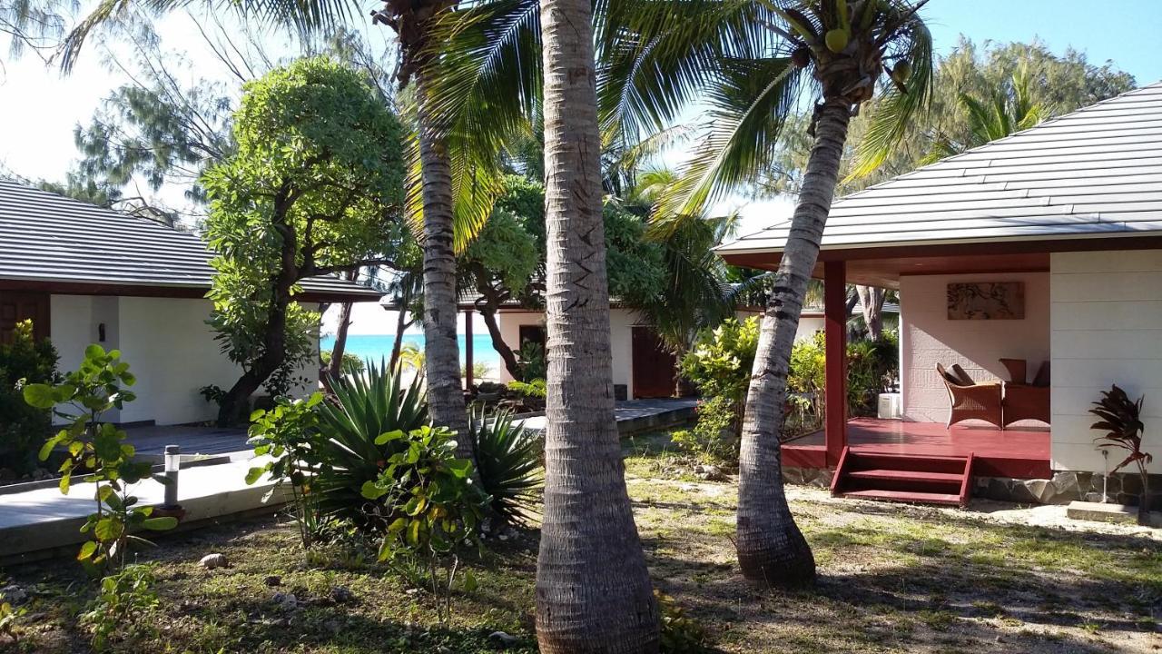 Hotel Paradis d'Ouvéa Fayaoue Bagian luar foto