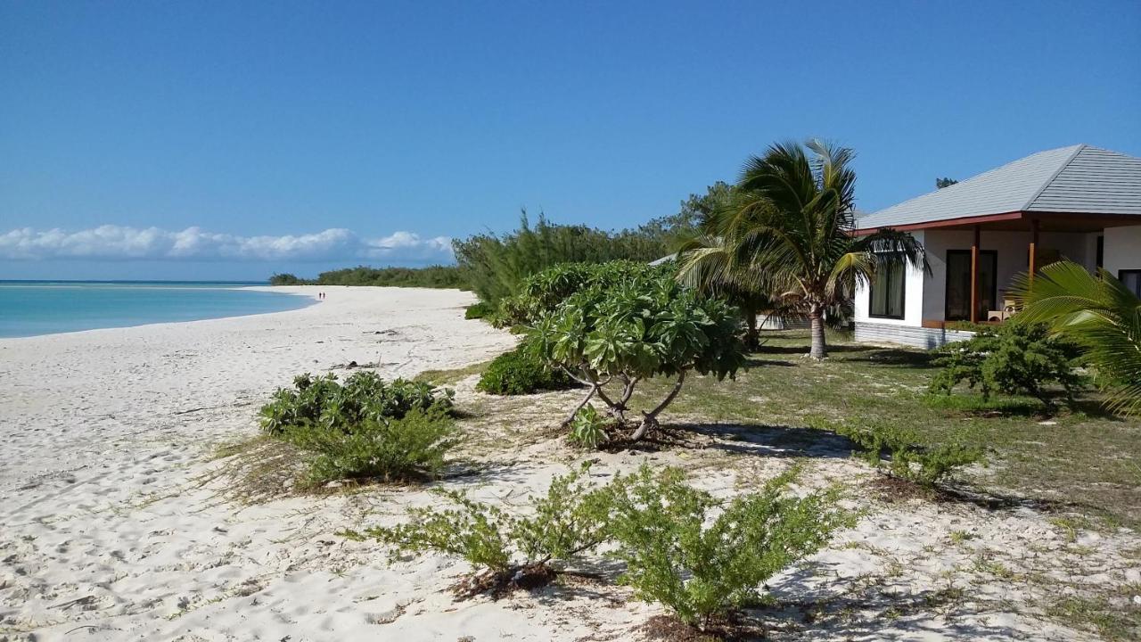 Hotel Paradis d'Ouvéa Fayaoue Bagian luar foto