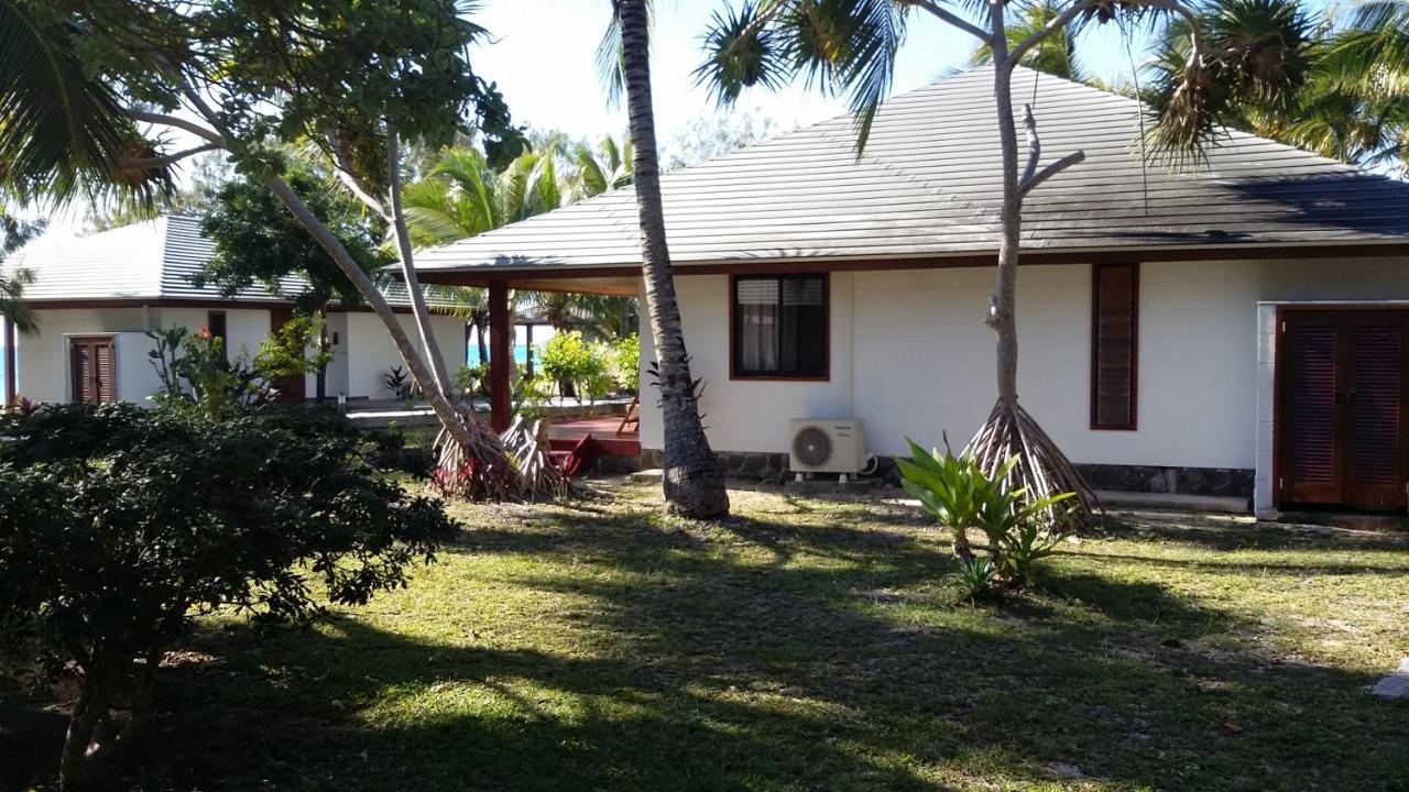 Hotel Paradis d'Ouvéa Fayaoue Bagian luar foto
