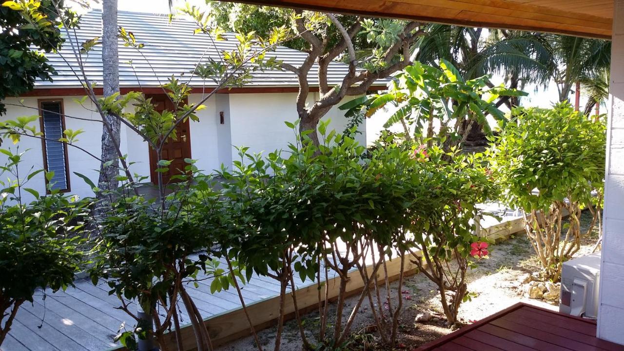 Hotel Paradis d'Ouvéa Fayaoue Bagian luar foto