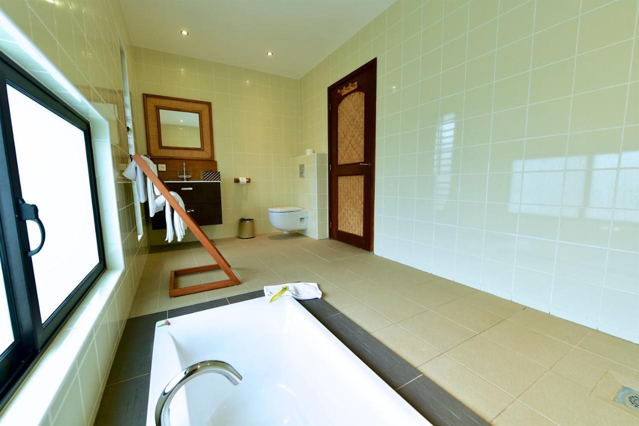 Hotel Paradis d'Ouvéa Fayaoue Bagian luar foto