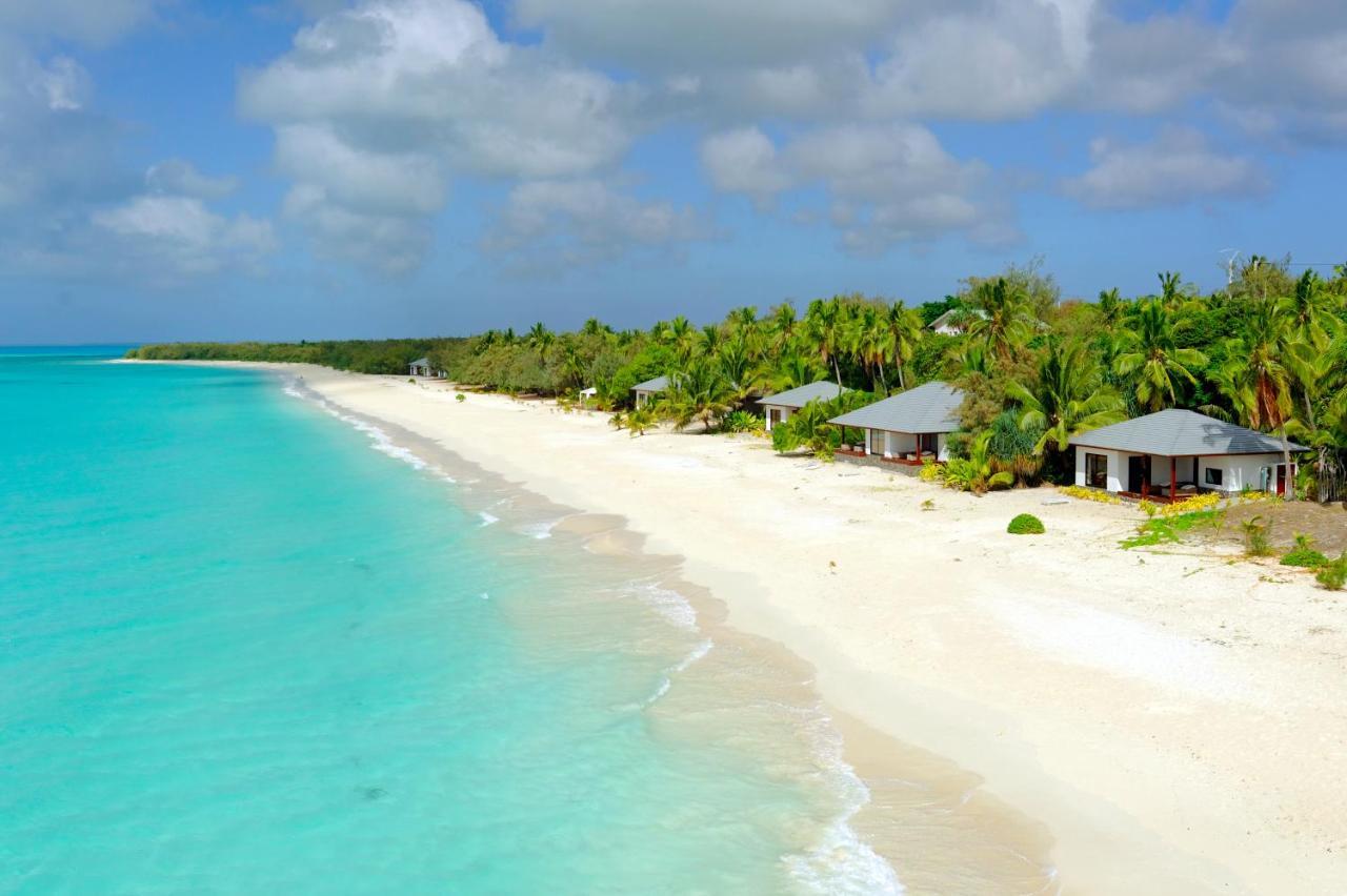 Hotel Paradis d'Ouvéa Fayaoue Bagian luar foto