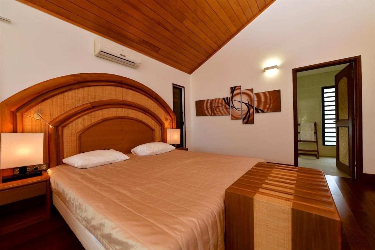 Hotel Paradis d'Ouvéa Fayaoue Bagian luar foto