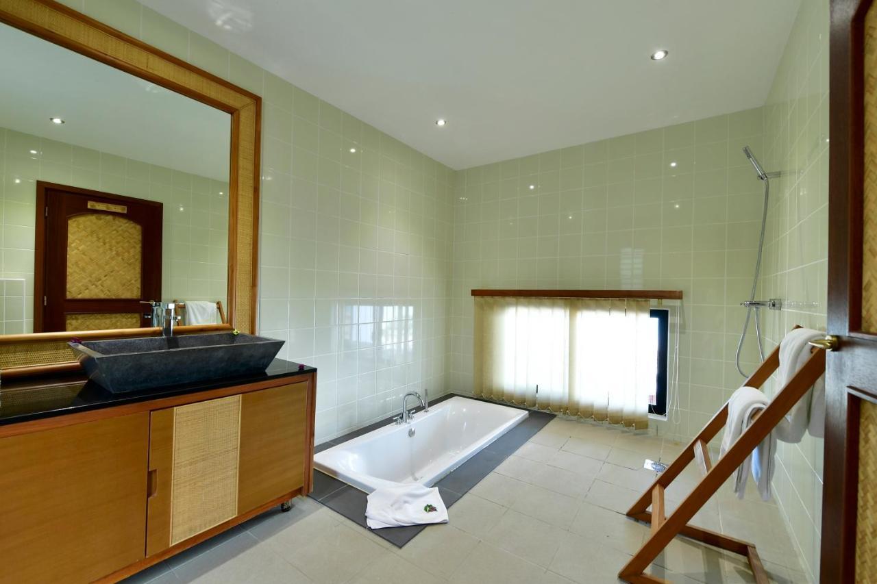 Hotel Paradis d'Ouvéa Fayaoue Bagian luar foto