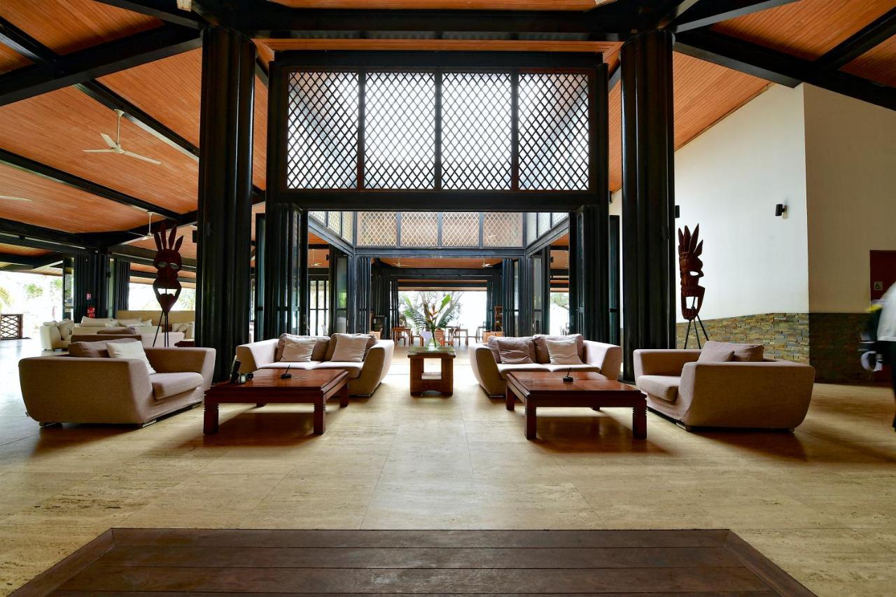 Hotel Paradis d'Ouvéa Fayaoue Bagian luar foto