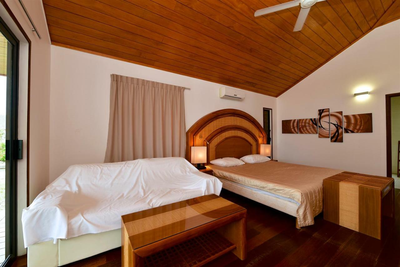 Hotel Paradis d'Ouvéa Fayaoue Bagian luar foto