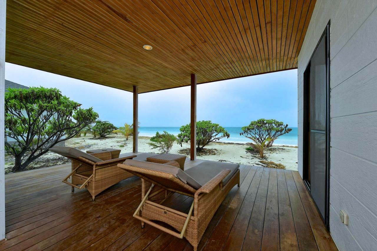 Hotel Paradis d'Ouvéa Fayaoue Bagian luar foto